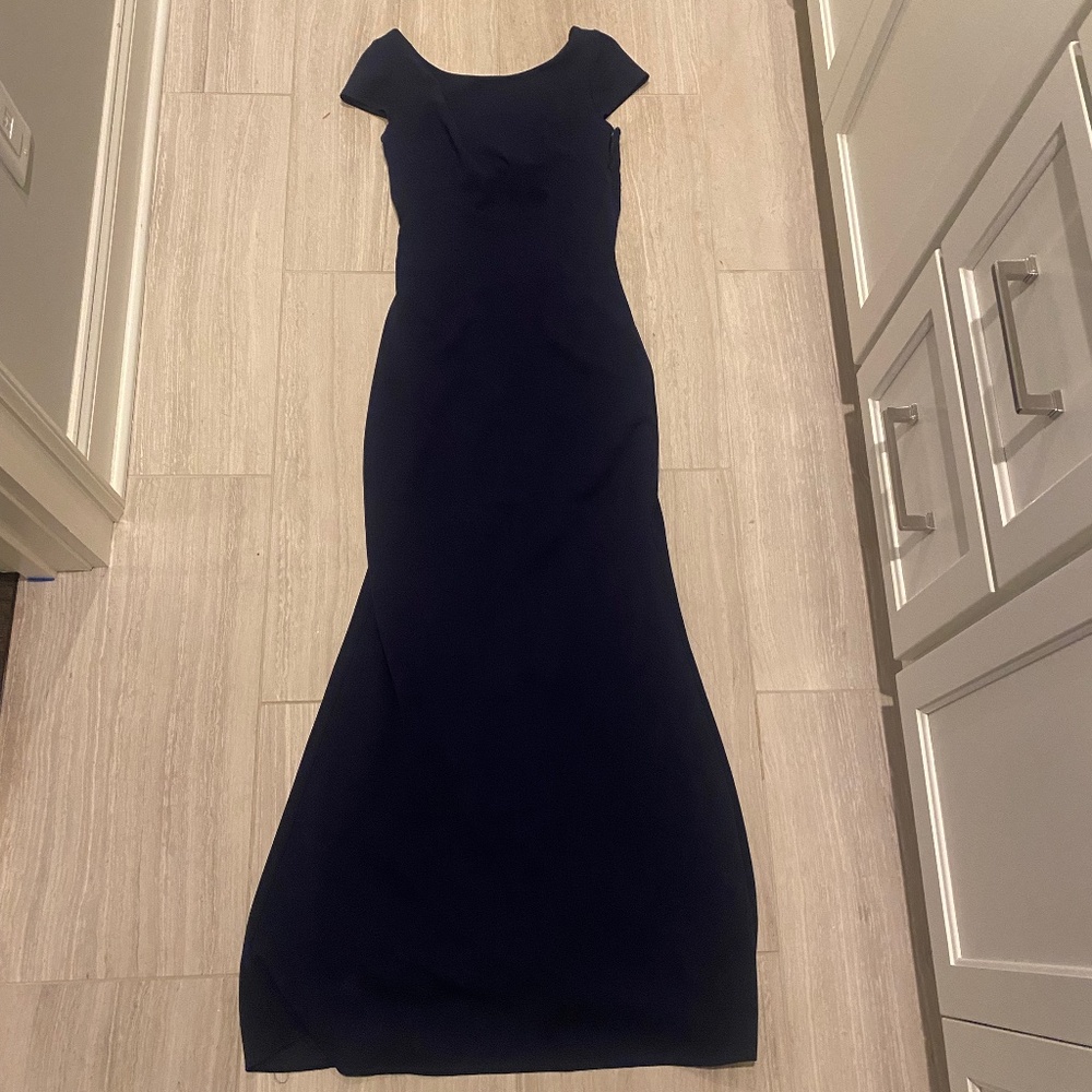 COPY - Navy dress